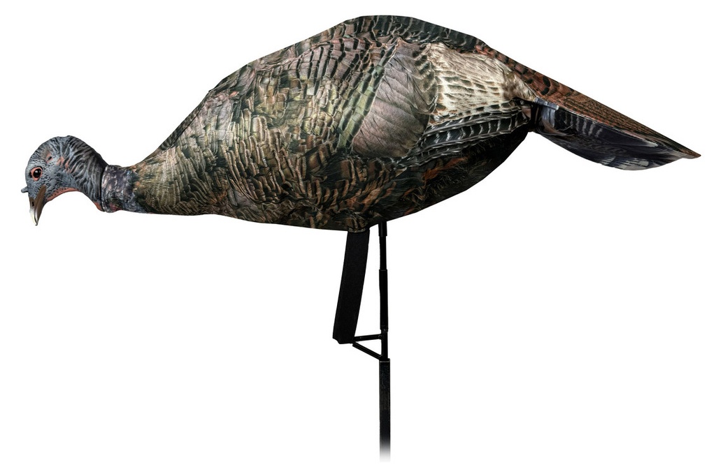 MONTANA DECOY TKY MISS PURR-FECT XD3 HEN