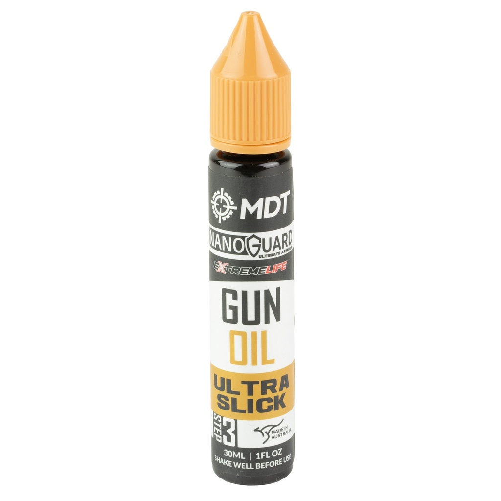 MDT NANOGUARD GUN OIL 1OZ