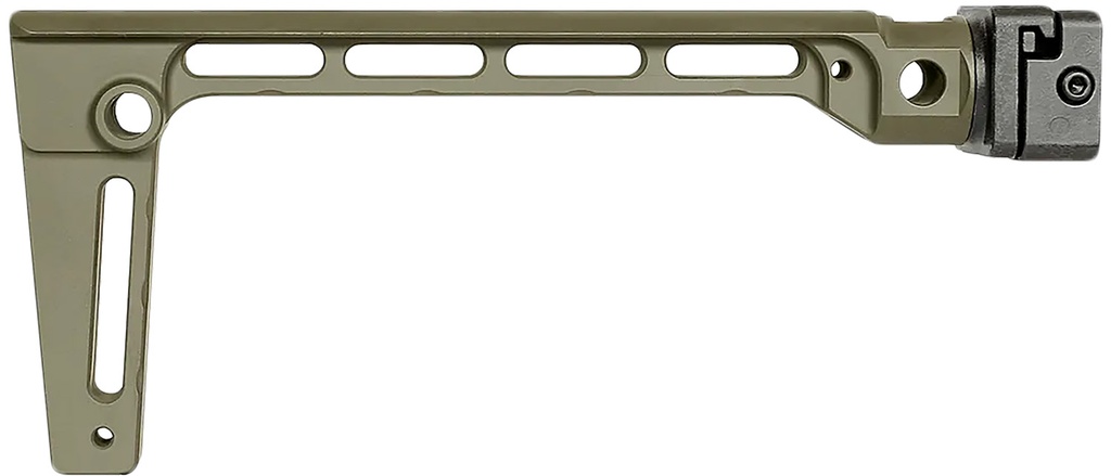 MIDWEST INDUSTRIES ARM BRACE SIDE FOLDING STOCK ODG