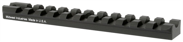 MIDWEST INDUSTRIES HENRY ACCESSORY RAIL PISTOL CALIBER