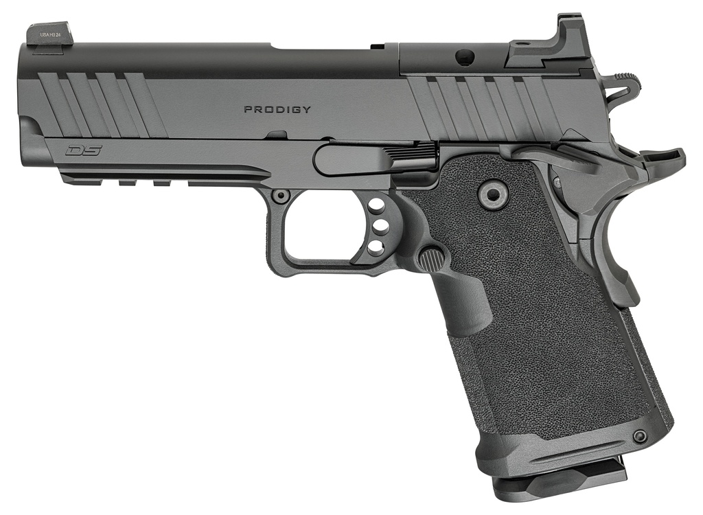 Springfield Armory DS PRODIGY COMPACT 9MM 4.25" 15+1