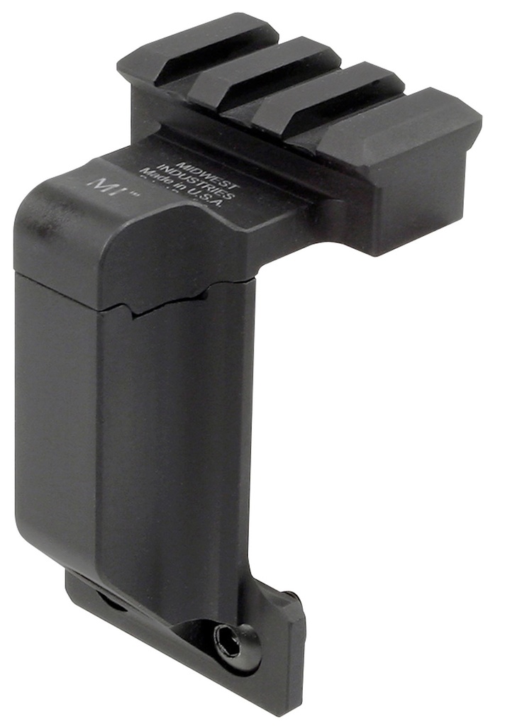 MIDWEST INDUSTRIES RAIL TOP OPTIC MOUNT GEN2 SUB 2000