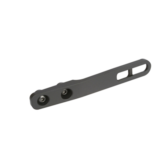 MIDWEST INDUSTRIES M-LOK EXTENDED BEAM BLK