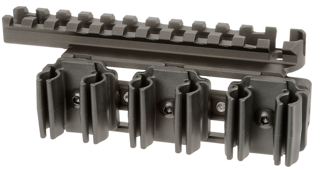 MIDWEST INDUSTRIES SW 1854 OPTIC RAIL SHELL HOLDER