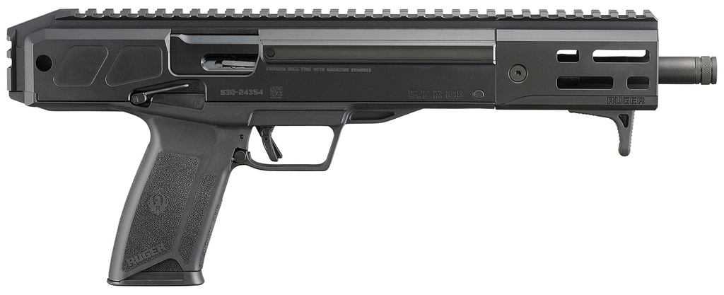 Ruger LC Charger