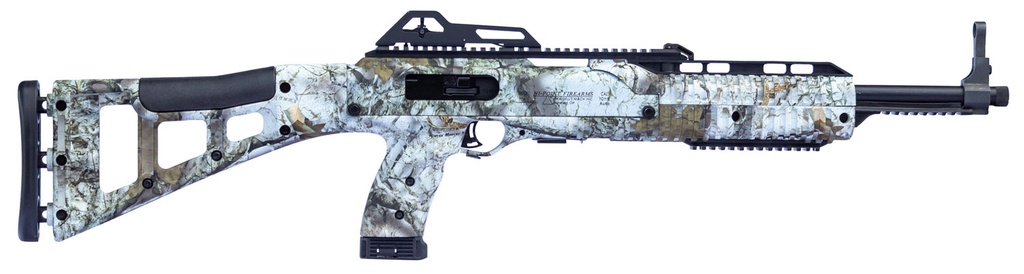 MKS HI POINT 1095TS 10MM MOTHWING WINTER MIMICRY