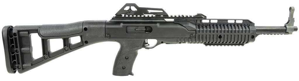 HI-POINT FIREARMS HI POINT 380TS CARB 16.5 TARGET BLACK 10RD