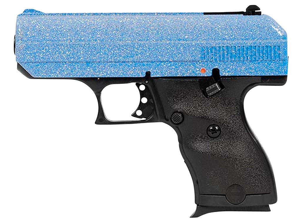 HI-POINT FIREARMS HI POINT C-9 9MM 3.5 8RD BLUE SPARKLE