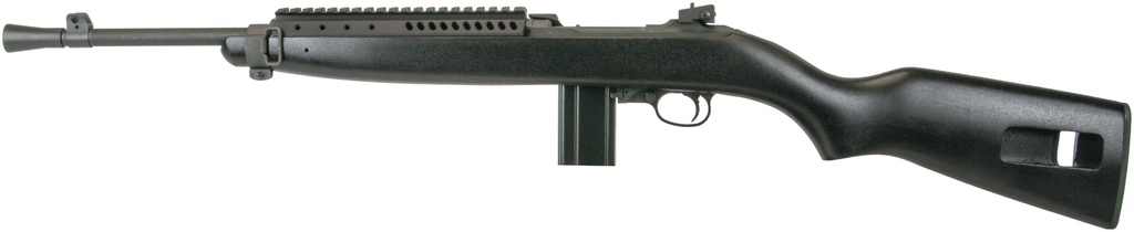 INLAND M1 SCOUT CARBINE 30CAL 16 BLACK WOOD 15RD