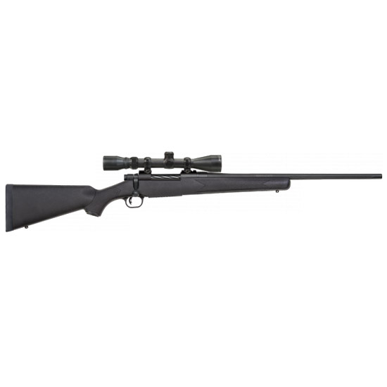 MOSSBERG PATRIOT SYNTHETIC SCOPED 270WIN 22 FLTD