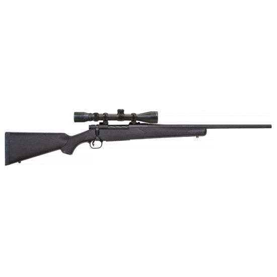 MOSSBERG PATRIOT SYNTHETIC SCOPED 30-06 22 FLTD