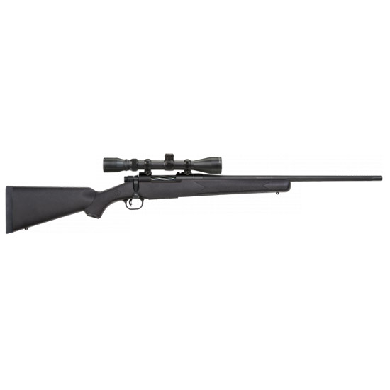 MOSSBERG PATRIOT 243WIN 22 BLUE SYN COMBO
