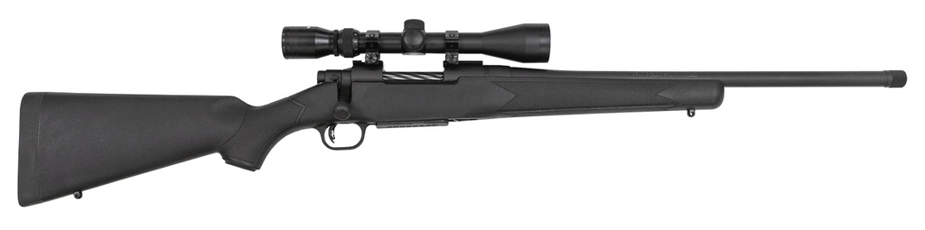 MOSSBERG PATRIOT SYNTHETIC SCOPED 450BM 20