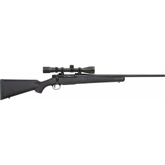 MOSSBERG PATRIOT SYNTHETIC SCOPED 350LEG 22 FLTD