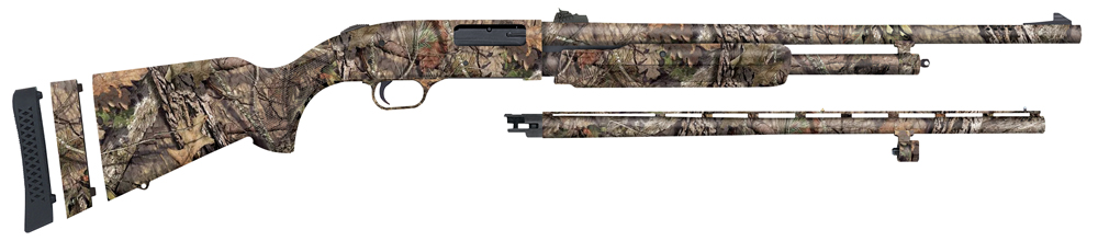 MOSSBERG 500 YOUTH SUPR BNTM FIELD/DEER 20GA MOBUC