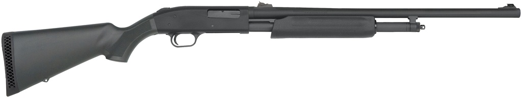 MOSSBERG 500 SLUGSTER 20GA 24 5RD BLACK