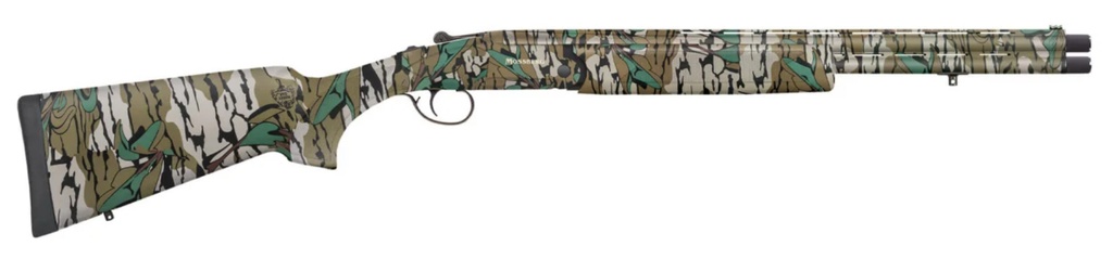 MOSSBERG SILVER RESERVE 410GA 20 MO GREENLEAF