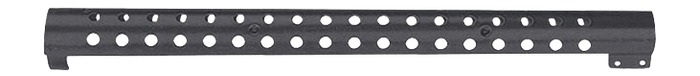 MOSSBERG BARREL HEAT SHIELD PARKERIZED 12GA 500 590