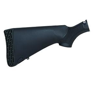 MOSSBERG FLEX COMPACT STOCK 12.5 LOP BLACK SYN