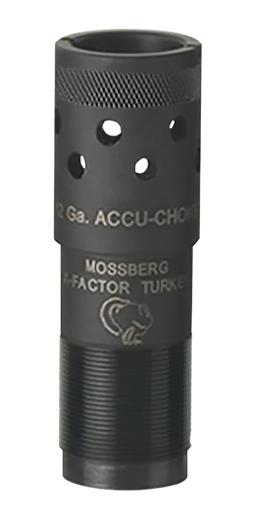 MOSSBERG TUBE 12GA X-FACTOR PORTED XX FULL ACCU CHOK