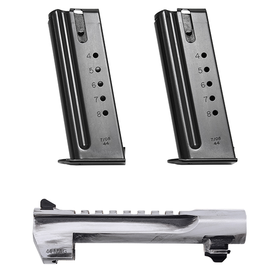 MAGNUM RESEARCH BARREL DE MKXIX 6 CS 44MAG WMD 2 MAG CLAM PK