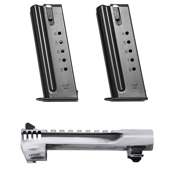 MAGNUM RESEARCH BARREL DE MKXIX 6 CS 44MAG WMD 2 MAG CLAM PK