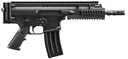 FN SCAR 15P 5.56MM BLK 7.5" 30+1