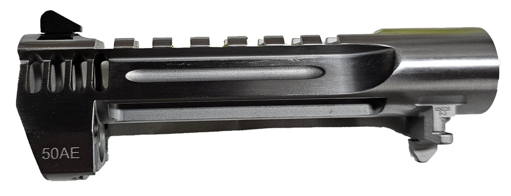 MAGNUM RESEARCH BBL 50AE 5 BRUSHED CHROME