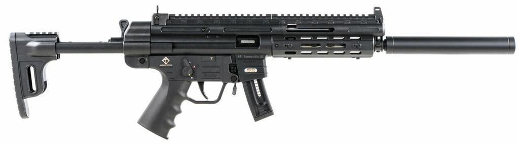 American Tactical Inc GSG-16 22LR SYN 10+1 16" M-LOK