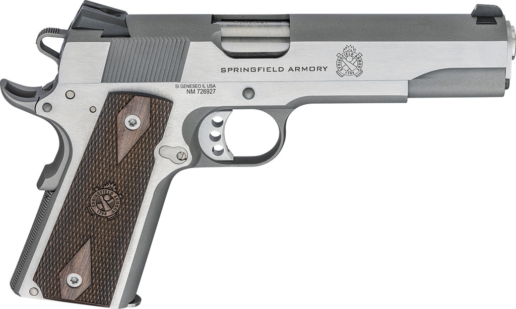 Springfield Armory 1911 GARRISON 9MM SS 5" 9+1