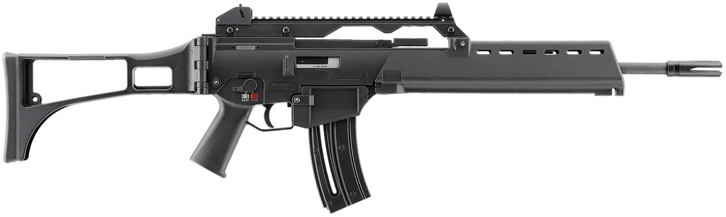 Heckler and Koch (HK USA) G36 RIFLE 22LR 18.1" 10RD