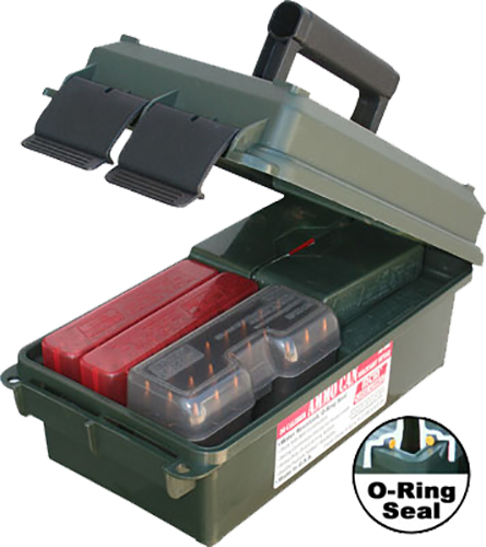 MTM 30CAL BULK AMMO CAN GREEN