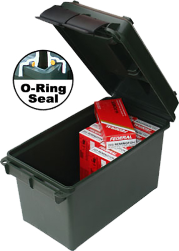 MTM 50CAL BULK AMMO CAN GREEN