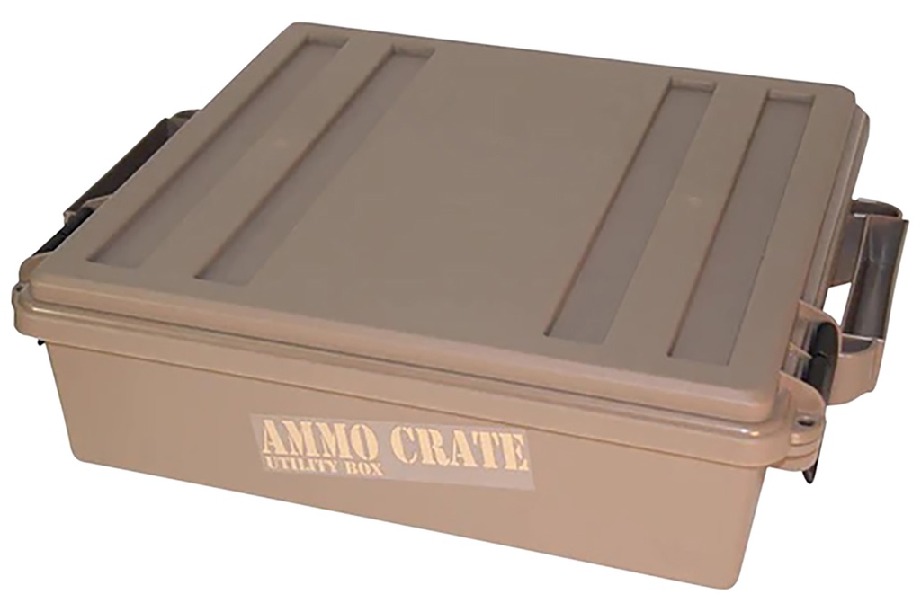 MTM AMMO CRATE DARK EARTH