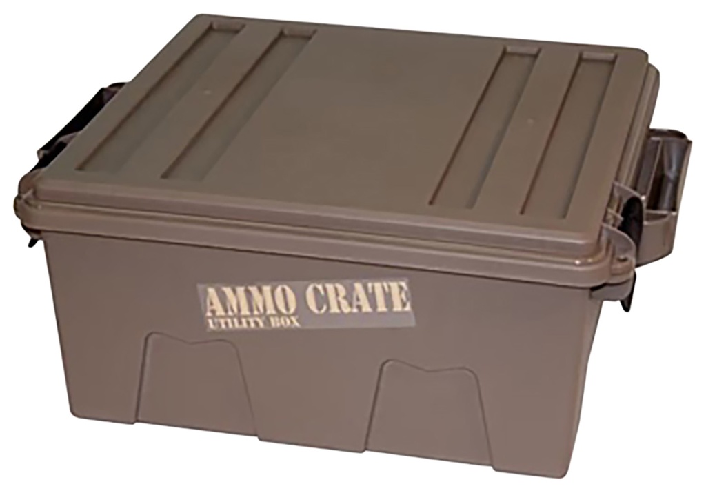 MTM AMMO CRATE DARK EARTH