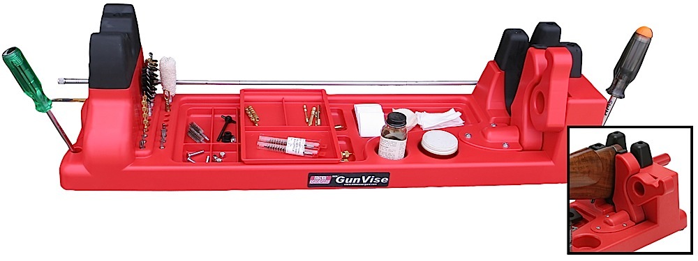 MTM GUN VISE