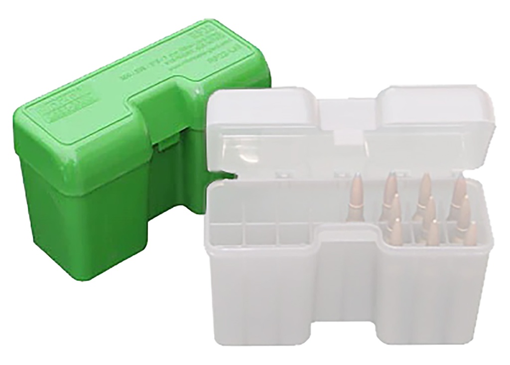 MTM 22RD AMMO BOX WSM RUMSA 270-45-75CAL