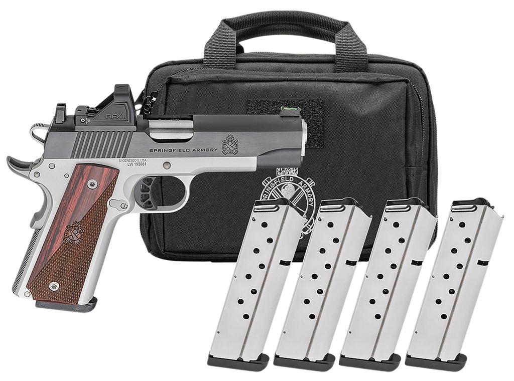 Springfield Armory Ronin 1911 AOS