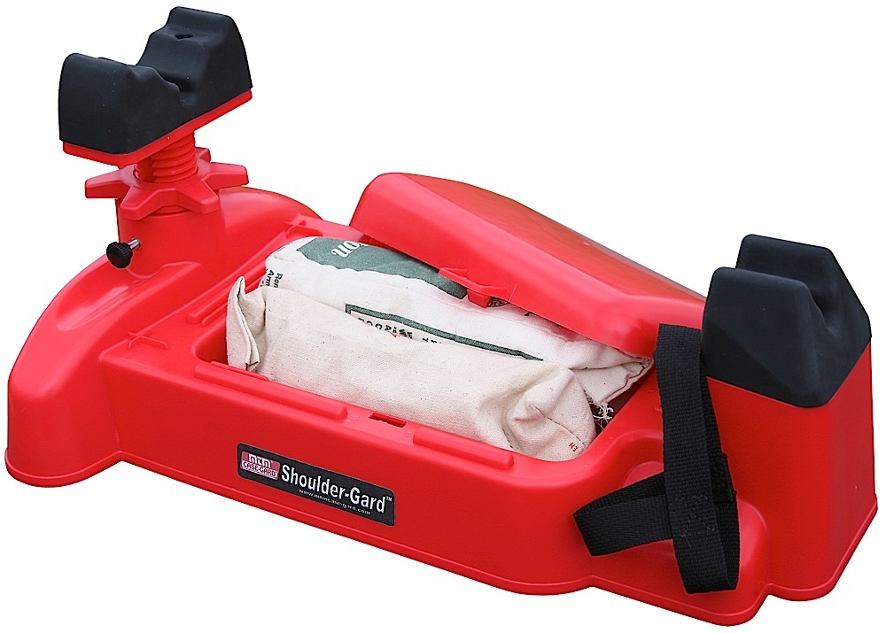 MTM SHOULDER GUARD RIFLE REST