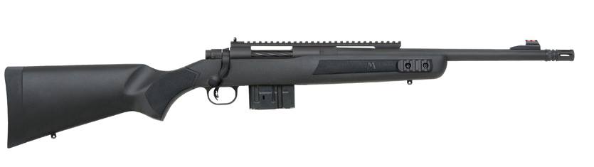 Mossberg MVP SCOUT 7.62 16.25" 10+1 TB