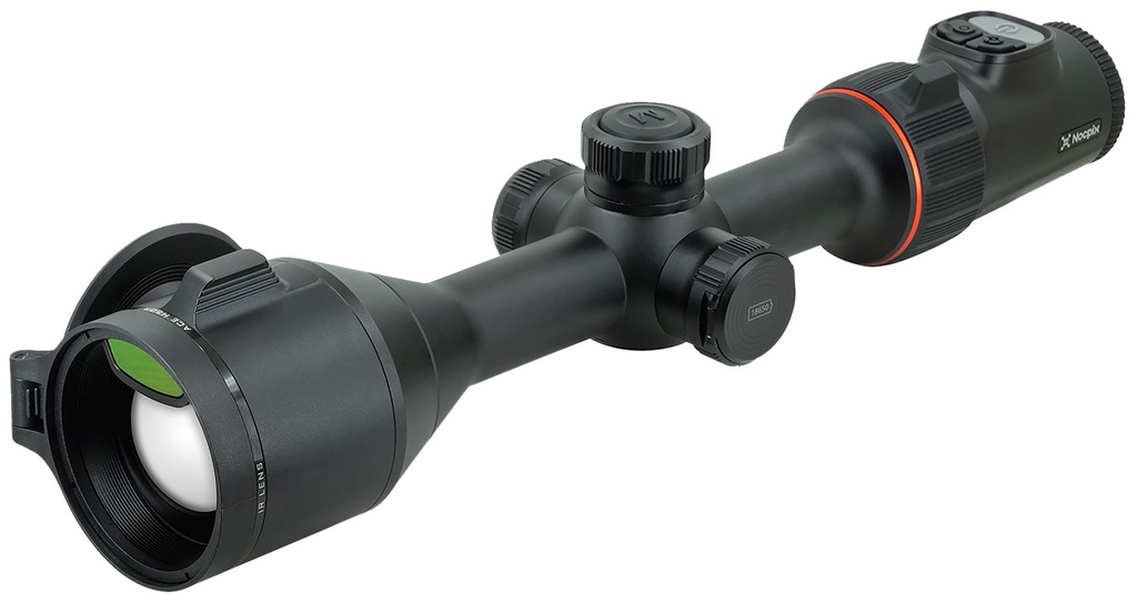 NOCPIX ACE THERMAL SIGHT LRF 640 50MM 3.5X BLK