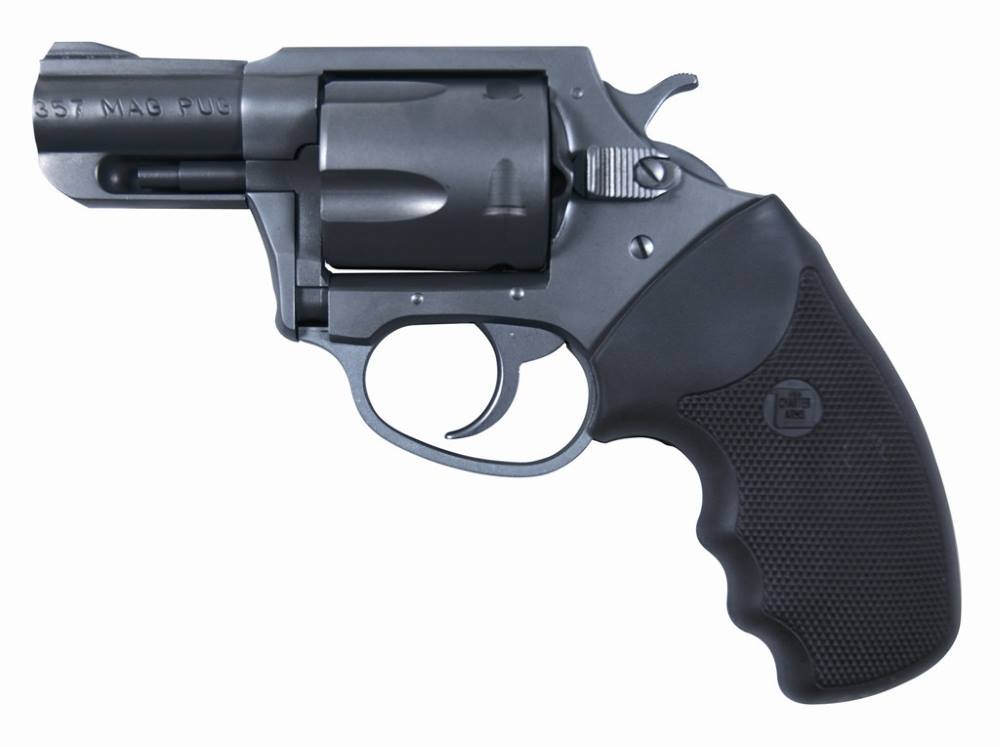 Charter Arms MAG PUG 357MAG BL 5RD 2.2"