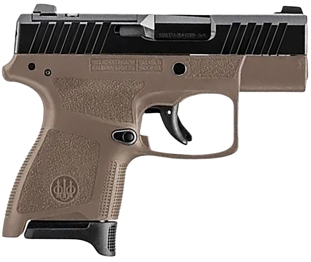 Beretta APX A1 CARRY 9MM FDE 2.9"