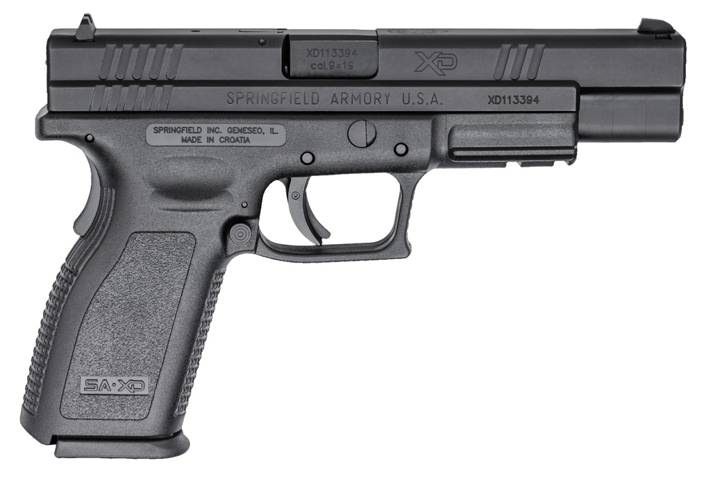 Springfield Armory XD Tactical Essentials Pack