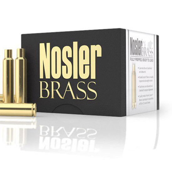 NOSLER BRASS 7MMSTW 25/2