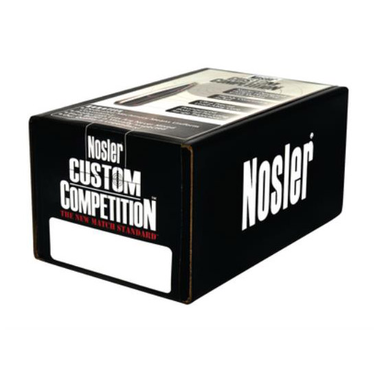 NOSLER 22CAL 69GR MATCH HPB HPBT 100/3