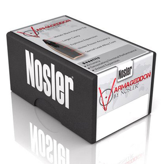 NOSLER 20CAL 32GR VGN FBT 100/3
