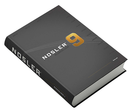 NOSLER #9 RELOADING MANUAL 1/1