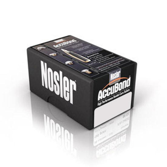 NOSLER 8MM 200GR AB 50/3