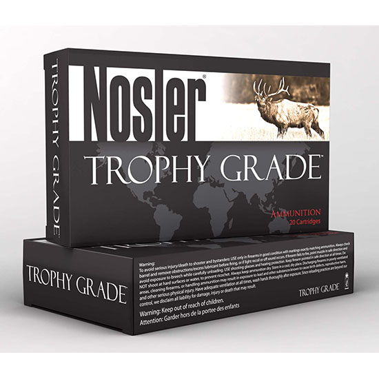 NOSLER AMMO 7MMREM 140GR AB 20/10